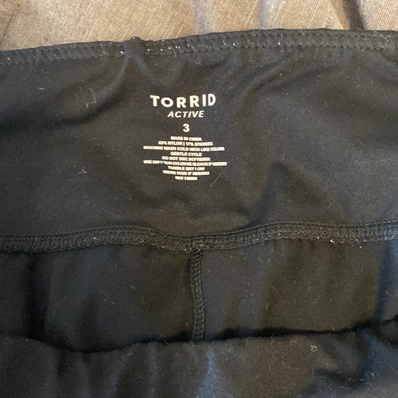 Torrid Active Leggings - Picture 4 of 5